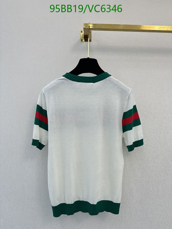 Gucci-Clothing Code: VC6346 $: 95USD