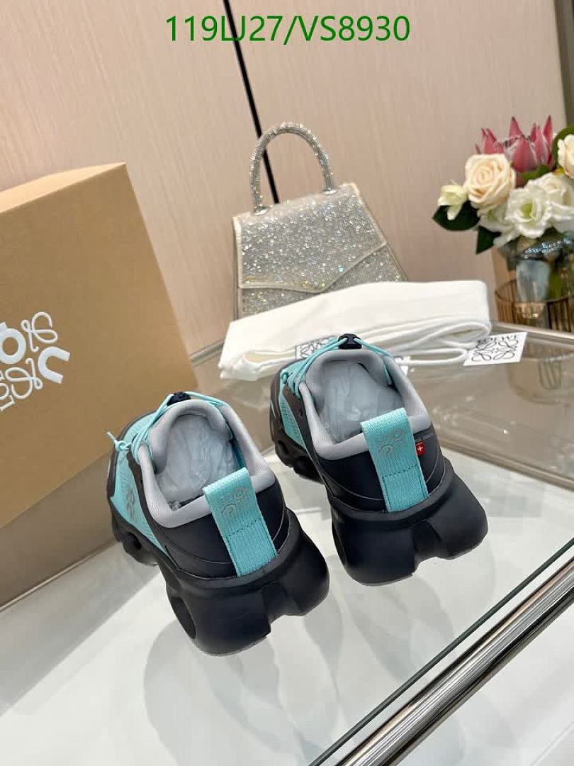 Loewe-Women Shoes Code: VS8930 $: 119USD