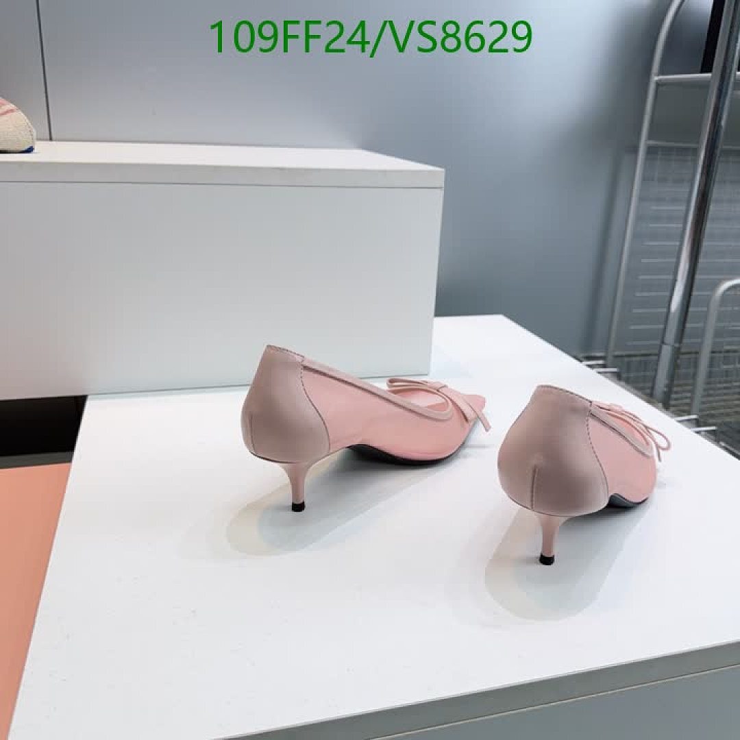 Miu Miu-Women Shoes Code: VS8629 $: 109USD