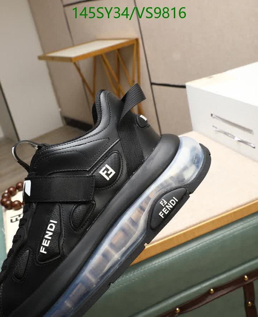 Prada-Men shoes Code: VS9816 $: 145USD