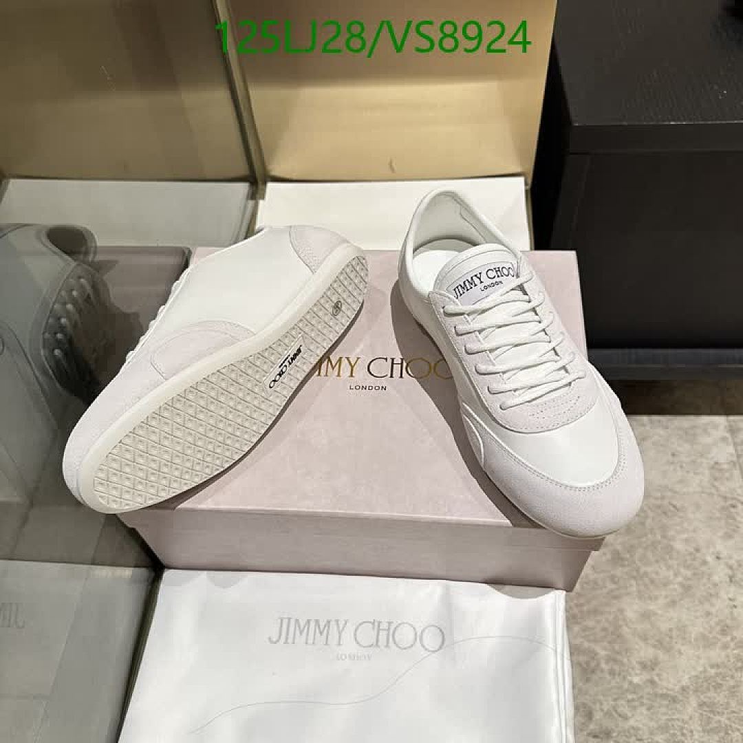 Jimmy Choo-Women Shoes Code: VS8924 $: 125USD