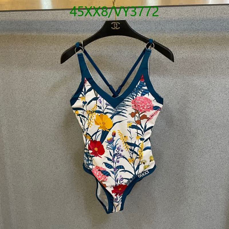 GUCCI-Swimsuit Code: VY3772 $: 45USD