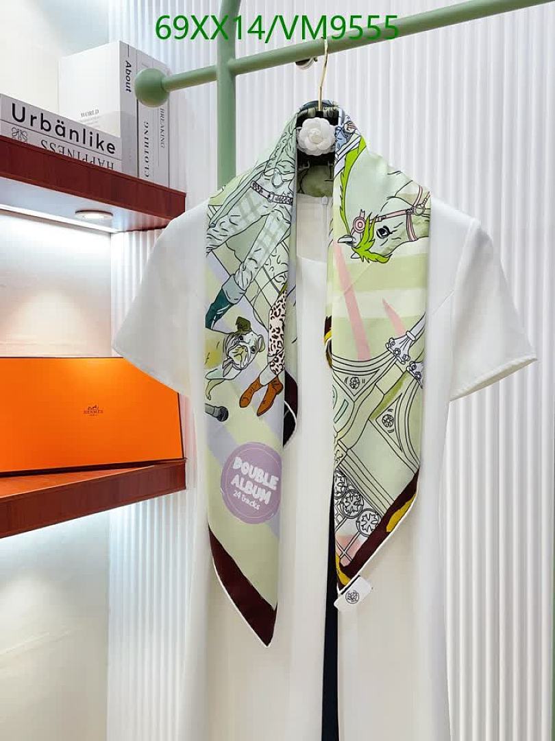 Hermes-Scarf Code: VM9555 $: 69USD