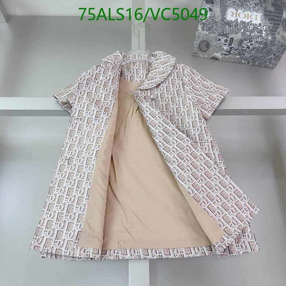 Dior-Kids clothing Code: VC5049 $: 75USD