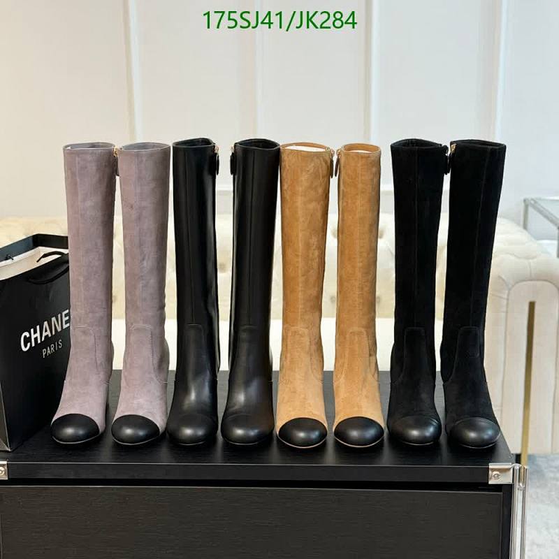 Boots-Women Shoes Code: JK284 $: 175USD