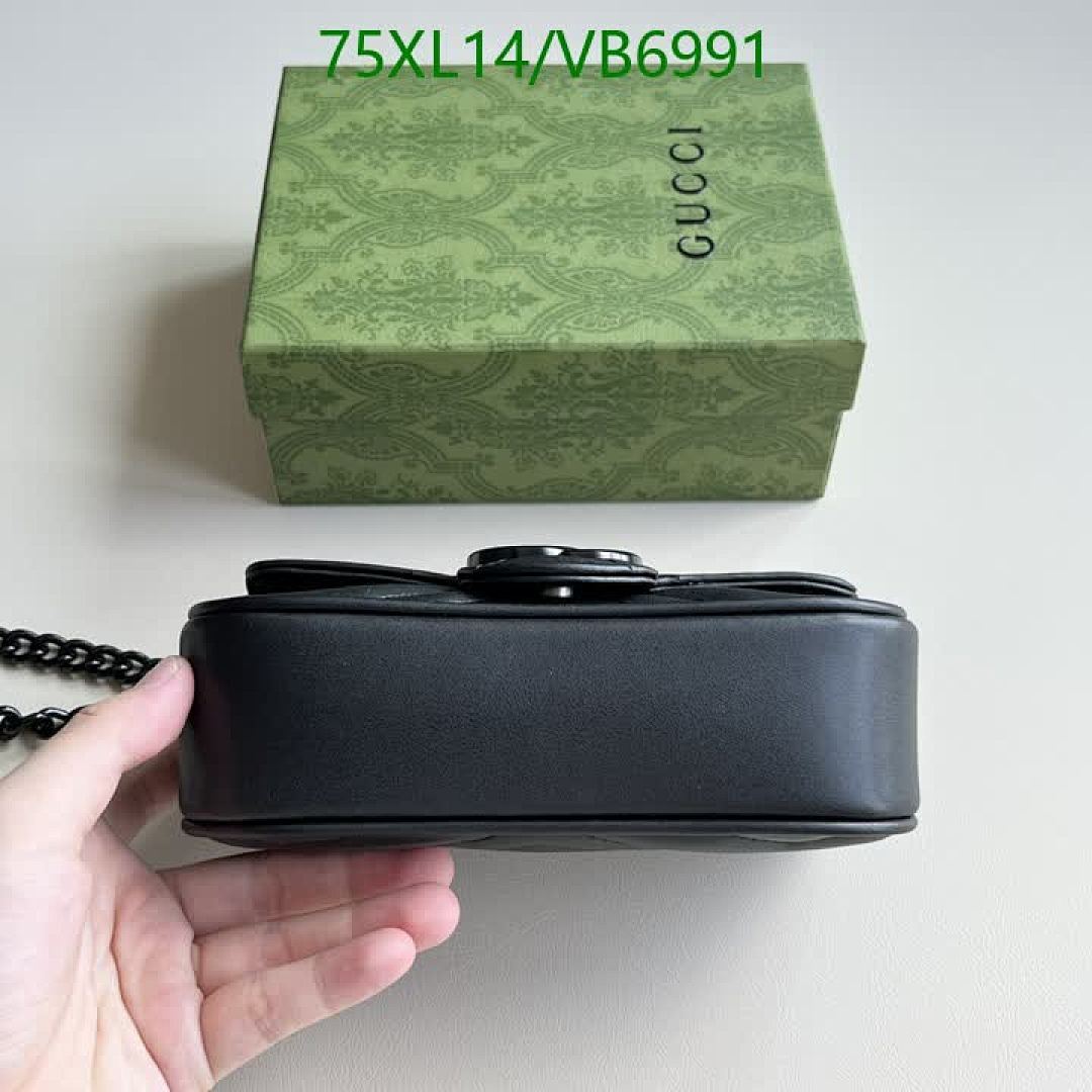 Gucci-Bag-4A Quality Code: VB6991 $: 75USD