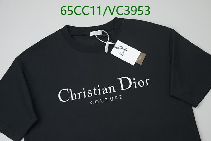 Dior-Clothing Code: VC3953 $: 65USD