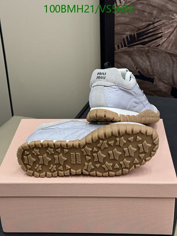 Miu Miu-Women Shoes Code: VS5604 $: 100USD