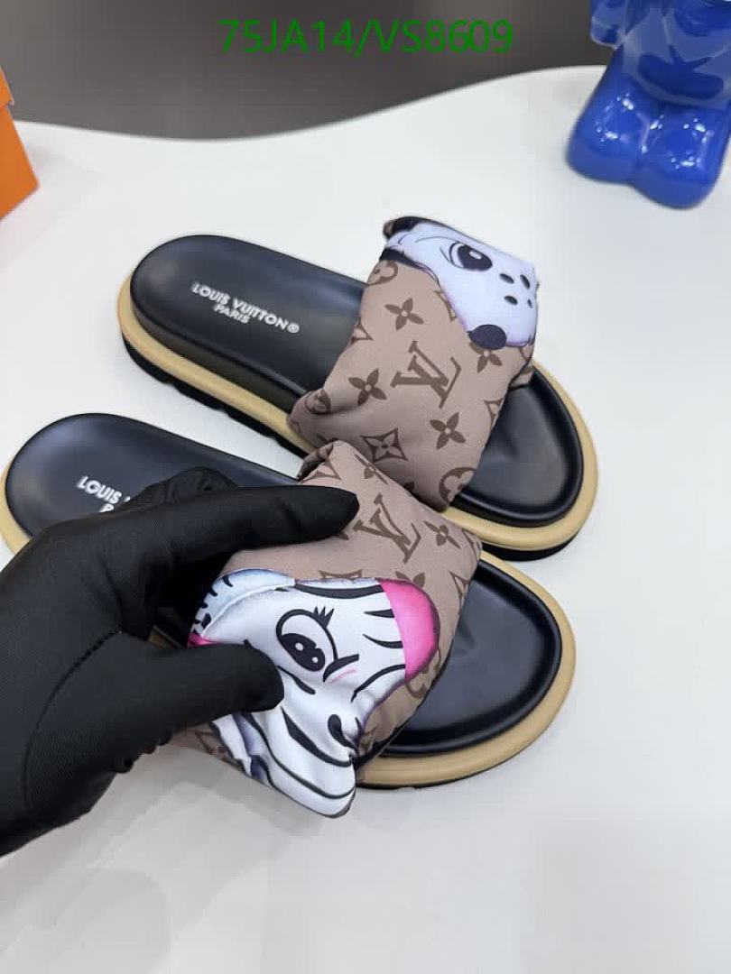 LV-Women Shoes Code: VS8609 $: 75USD