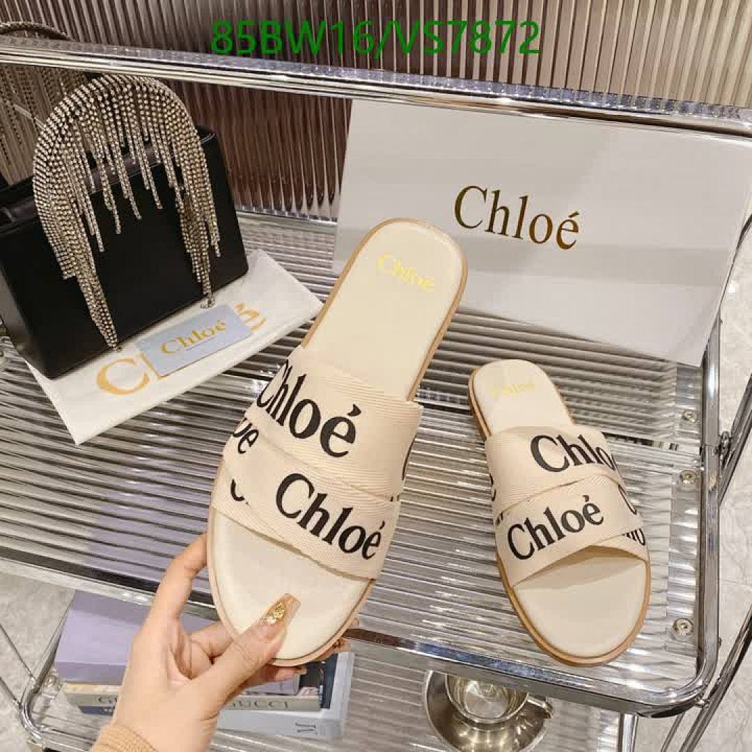 Chloe-Women Shoes Code: VS7872 $: 85USD