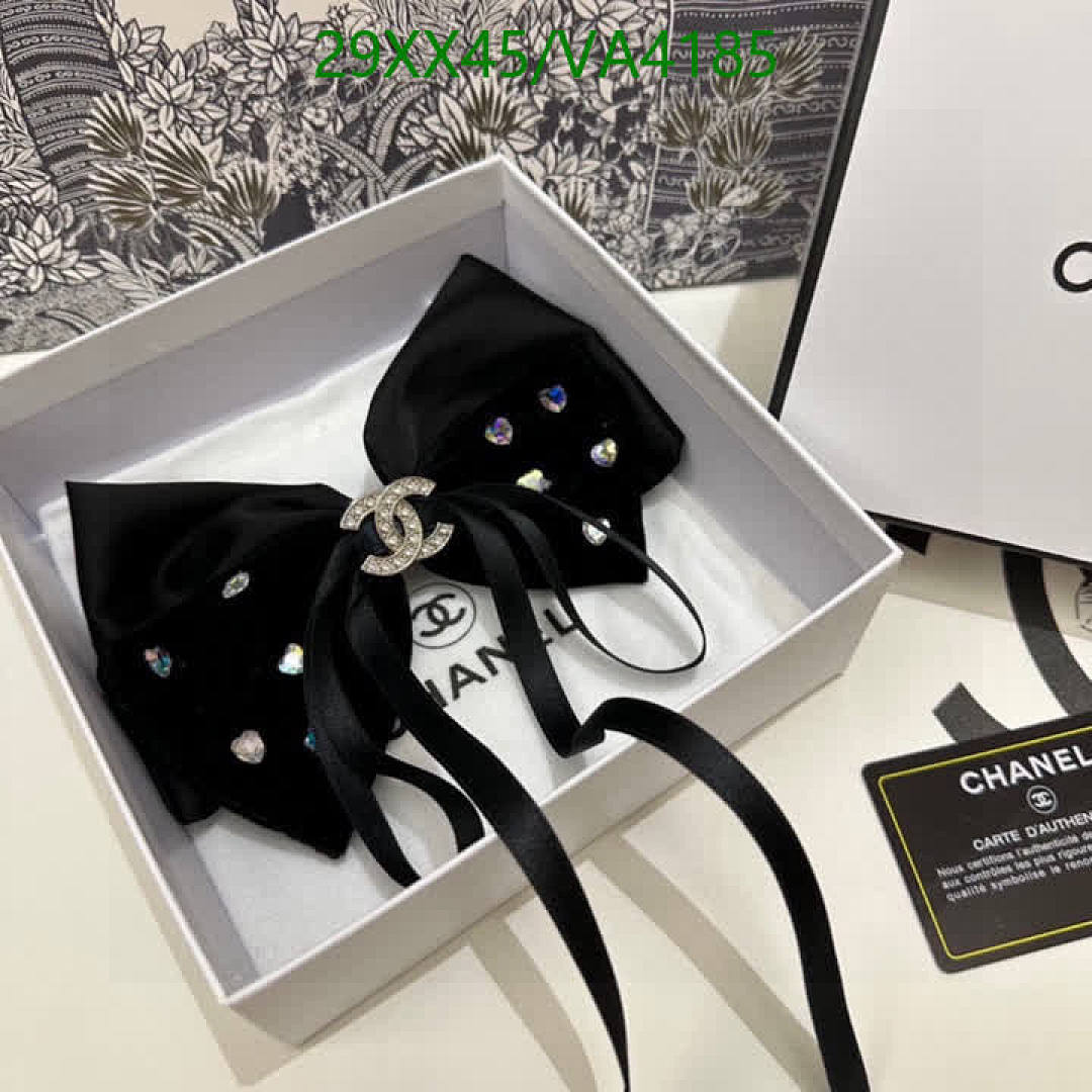 Chanel-Headband Code: VA4185 $: 29USD