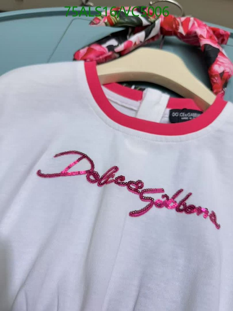 D&G-Kids Clothing Code: VC5006 $: 75USD