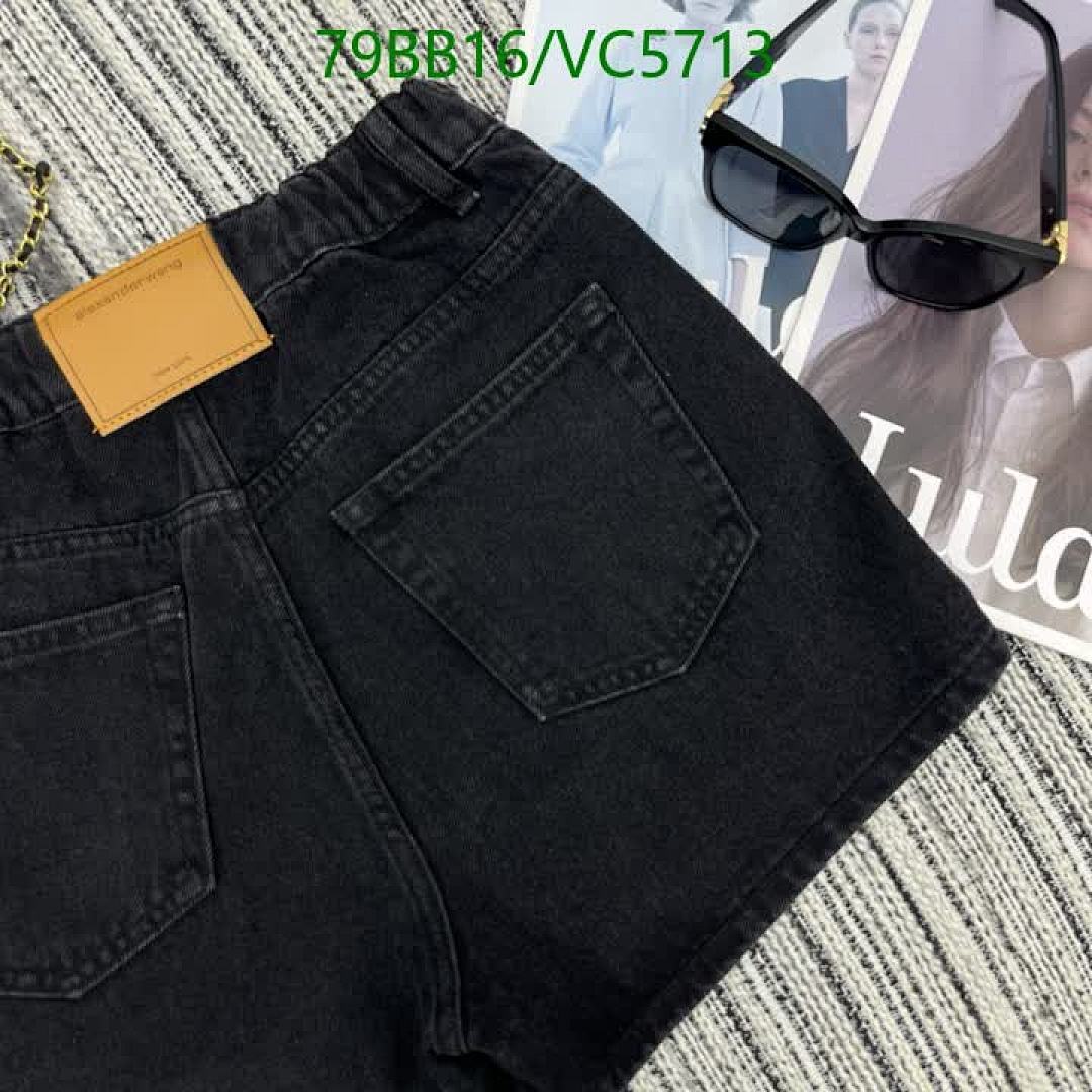 Alexander Wang-Clothing Code: VC5713 $: 79USD