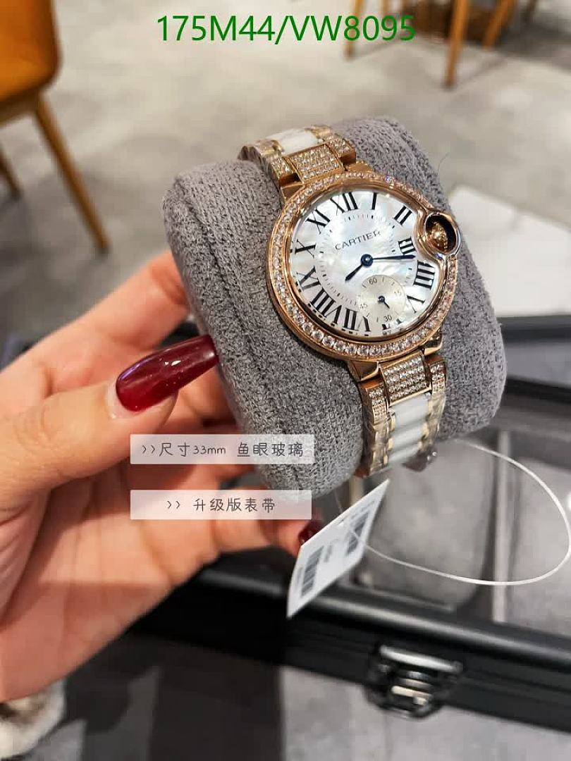 Cartier-Watch-4A Quality Code: VW8095 $: 175USD