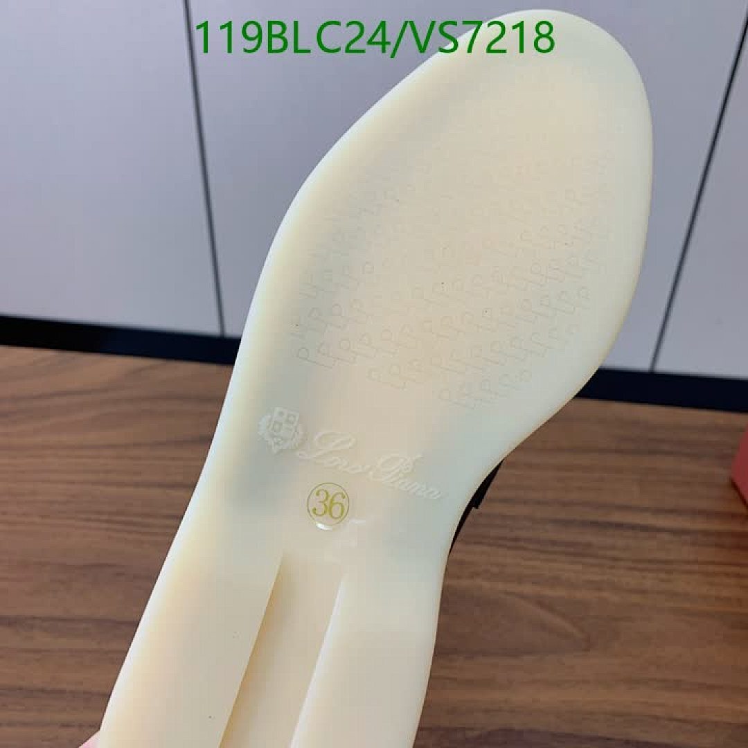 Loro Piana-Women Shoes Code: VS7218 $: 119USD