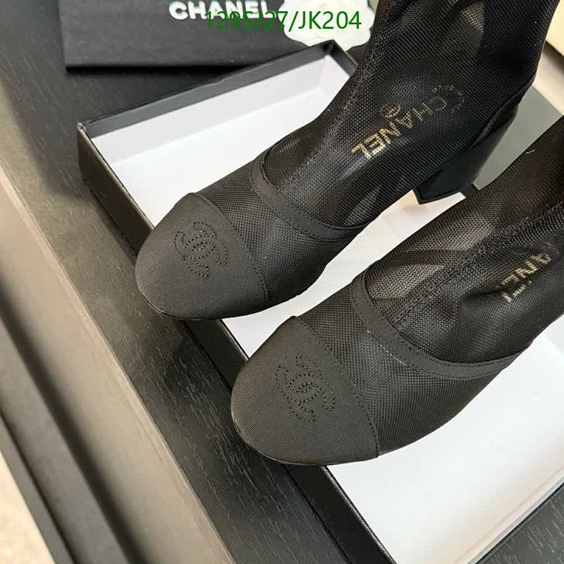 Boots-Women Shoes Code: JK204 $: 129USD