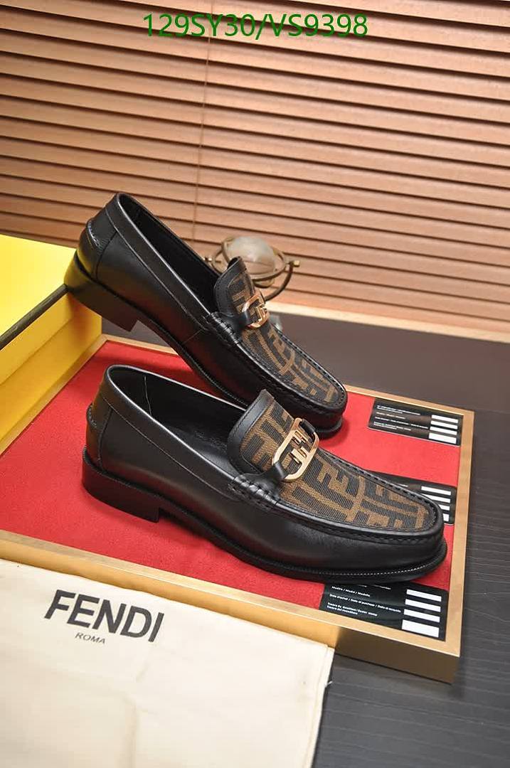 Fendi-Men shoes Code: VS9398 $: 129USD