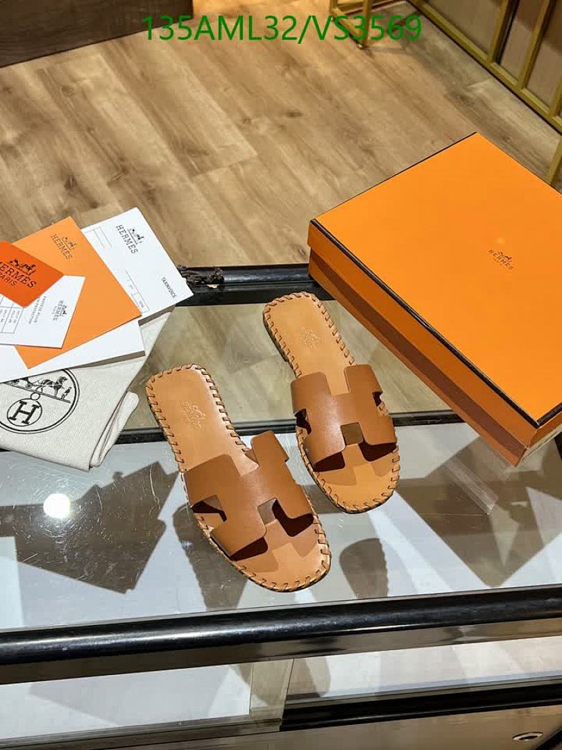 Hermes-Women Shoes Code: VS3569 $: 135USD