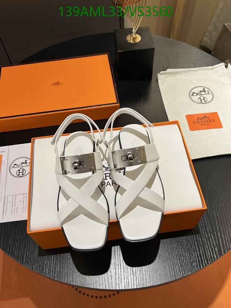 Hermes-Women Shoes Code: VS3560 $: 139USD