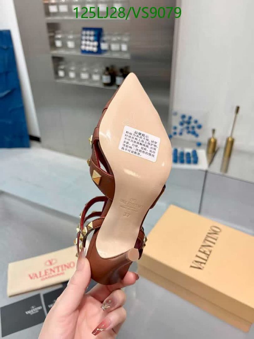 Valentino-Women Shoes Code: VS9079 $: 125USD