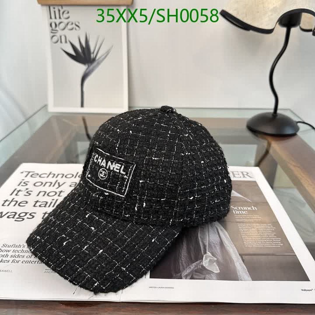 Chanel-Cap(Hat) Code: SH0058 $: 35USD