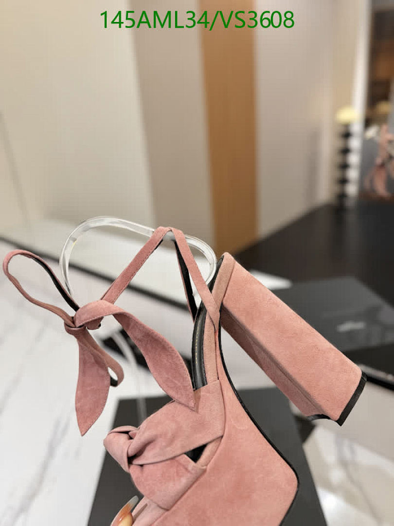 YSL-Women Shoes Code: VS3608 $: 145USD