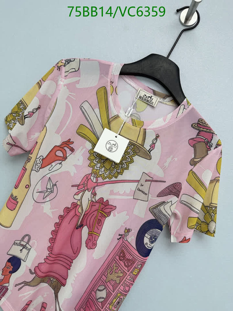 Hermes-Clothing Code: VC6359 $: 75USD