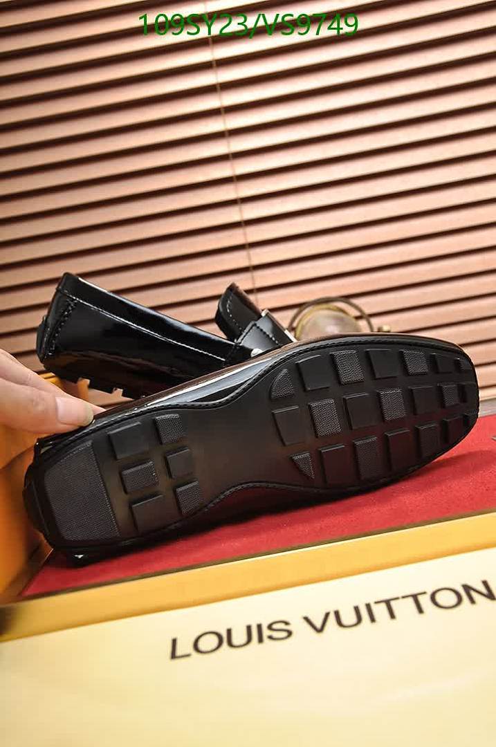 LV-Men shoes Code: VS9749 $: 109USD