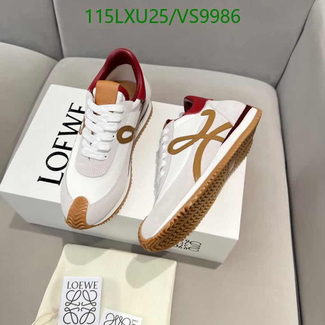 Loewe-Women Shoes Code: VS9986 $: 115USD