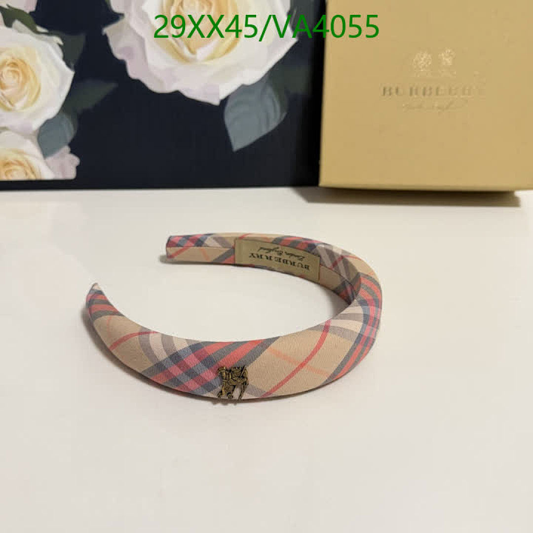 Burberry-Headband Code: VA4055 $: 29USD
