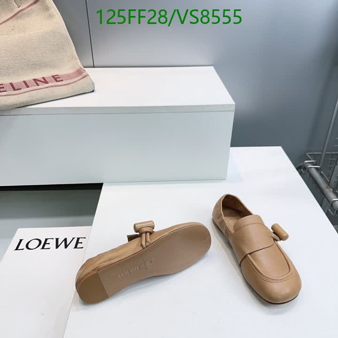 Loewe-Women Shoes Code: VS8555 $: 125USD
