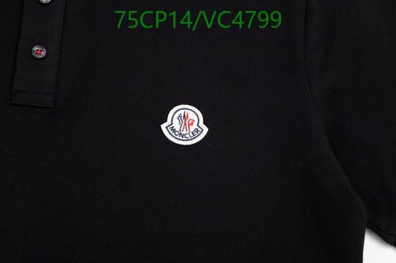 Moncler-Clothing Code: VC4799 $: 75USD