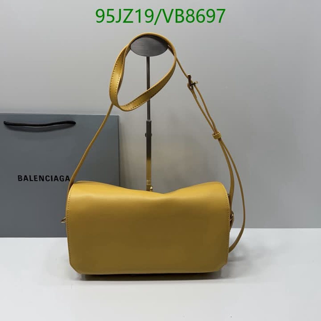 Balenciaga-Bag-4A Quality Code: VB8697 $: 95USD