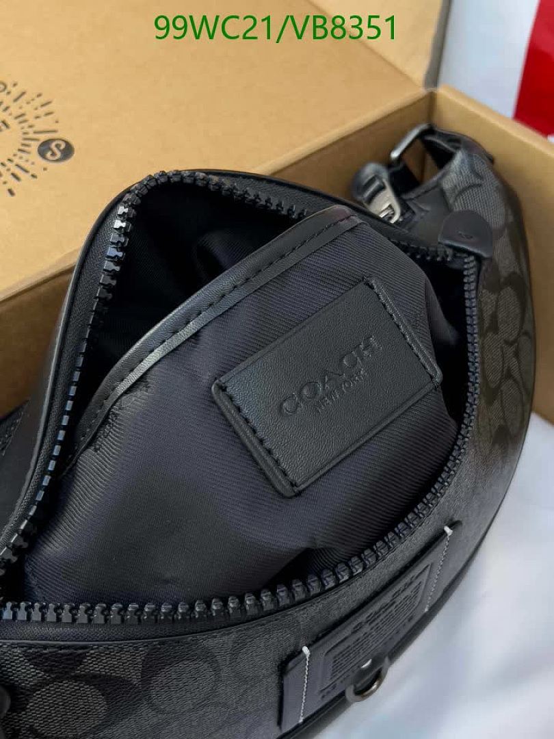 Coach-Bag-4A Quality Code: VB8351 $: 99USD