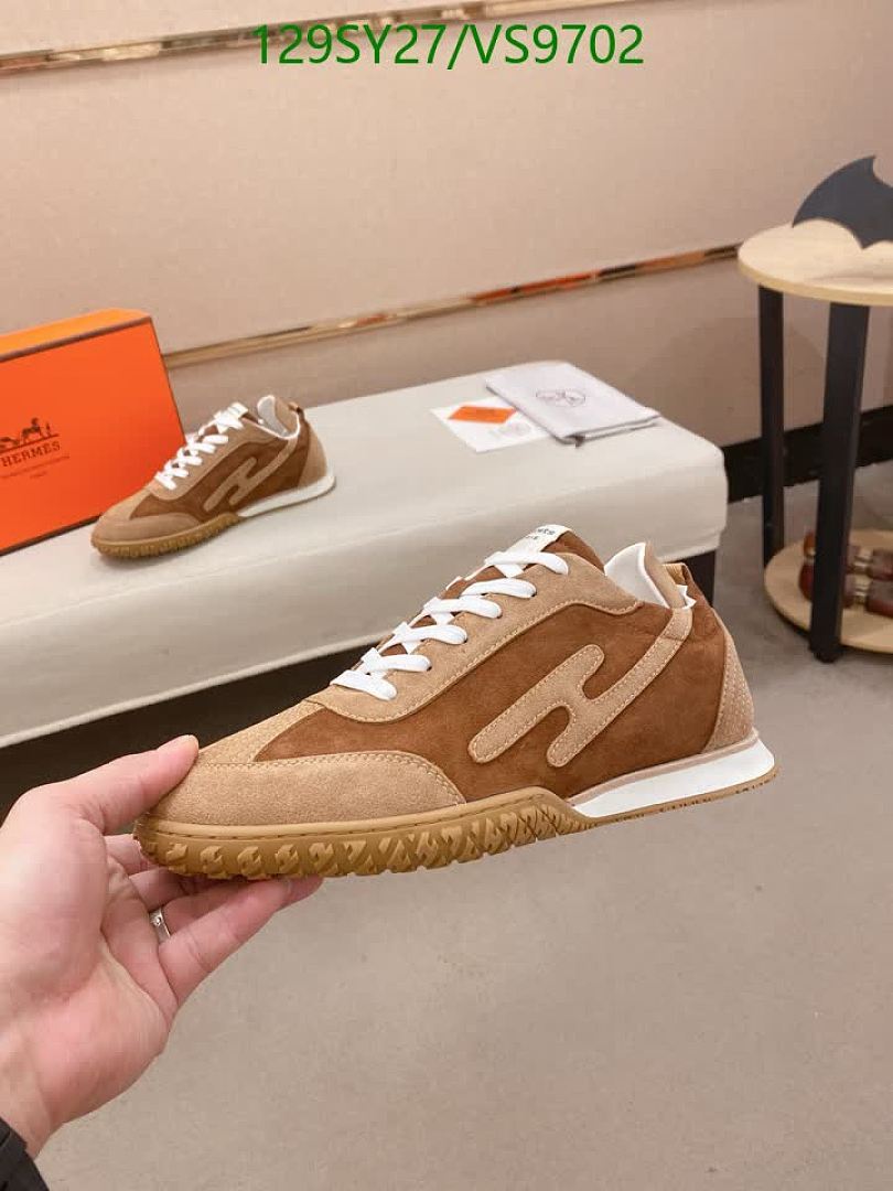 Hermes-Men shoes Code: VS9702 $: 129USD