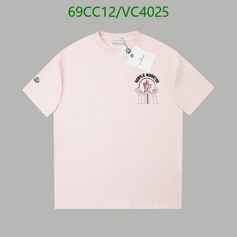 Moncler-Clothing Code: VC4025 $: 69USD