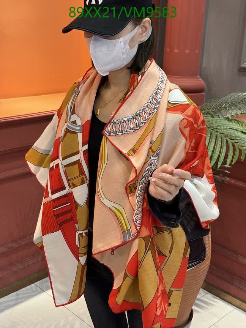 Hermes-Scarf Code: VM9583 $: 89USD