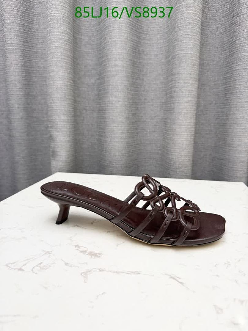 Loewe-Women Shoes Code: VS8937 $: 85USD