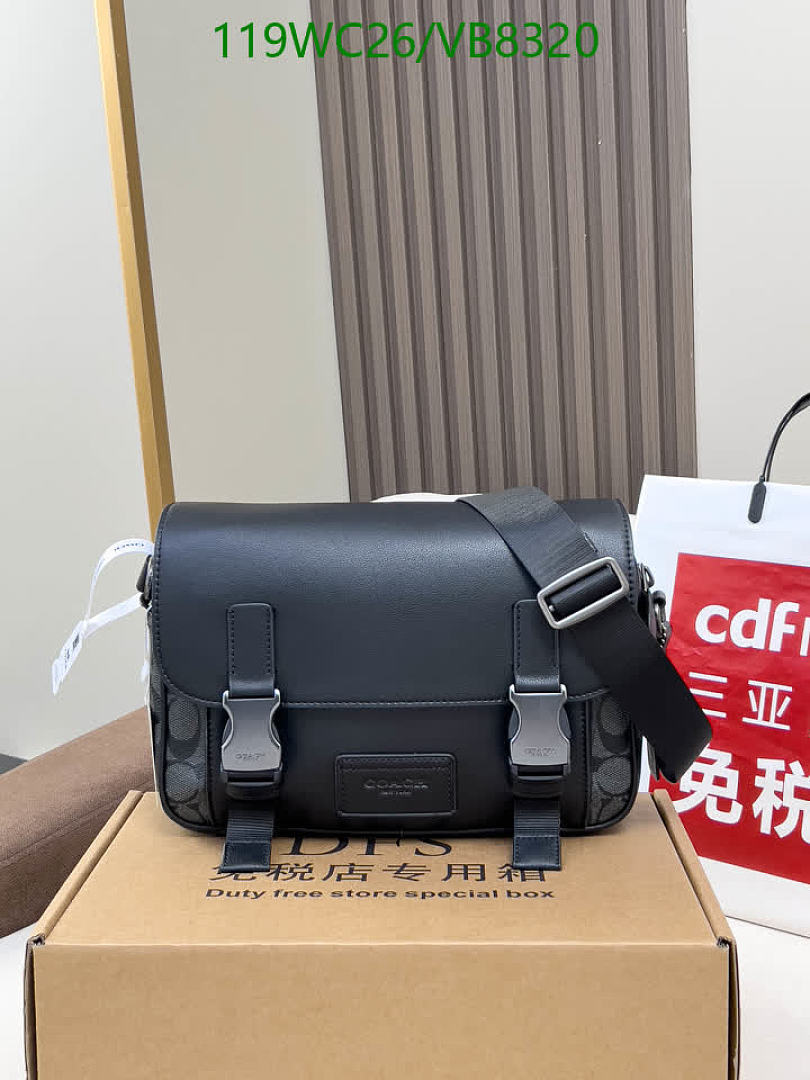 Coach-Bag-4A Quality Code: VB8320 $: 119USD