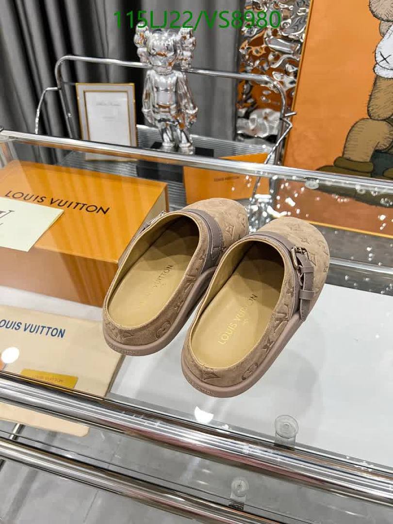 LV-Women Shoes Code: VS8980 $: 115USD