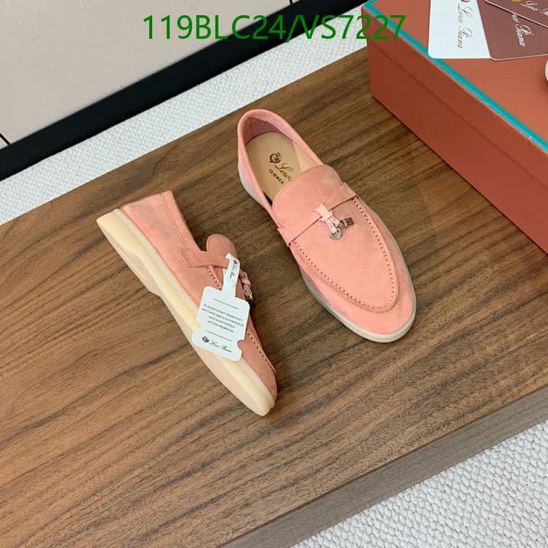 Loro Piana-Women Shoes Code: VS7227 $: 119USD