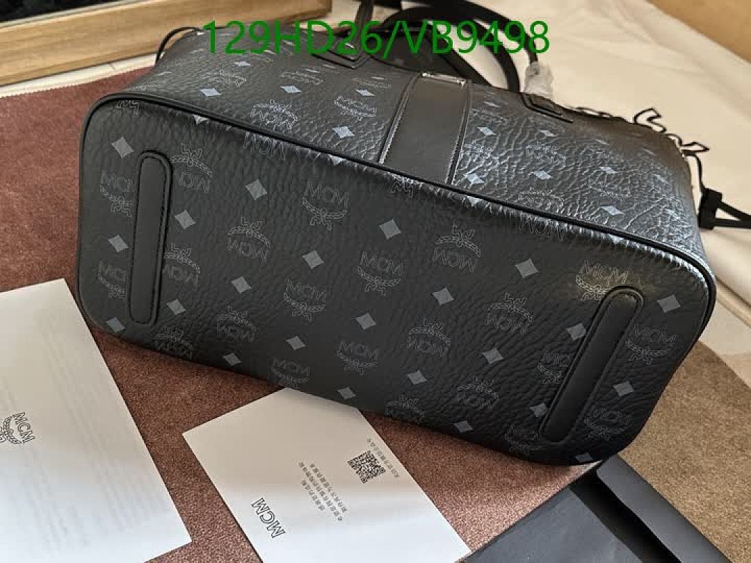 MCM-Bag-Mirror Quality Code: VB9498 $: 129USD