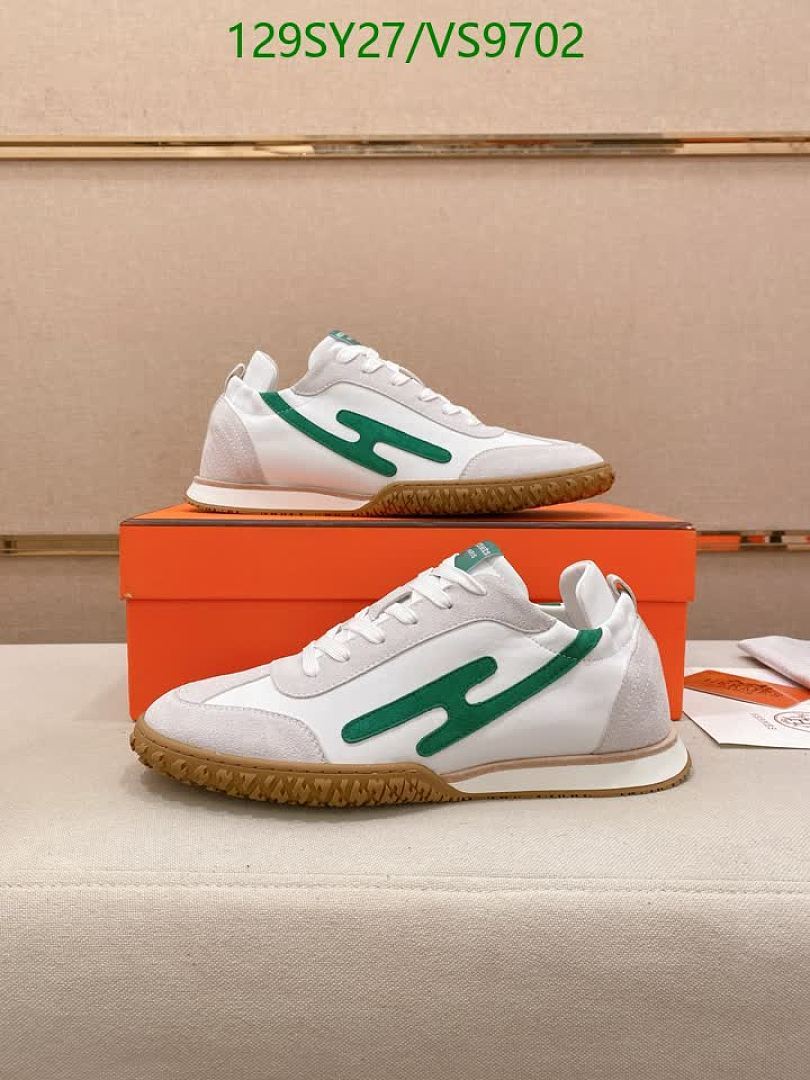 Hermes-Men shoes Code: VS9702 $: 129USD