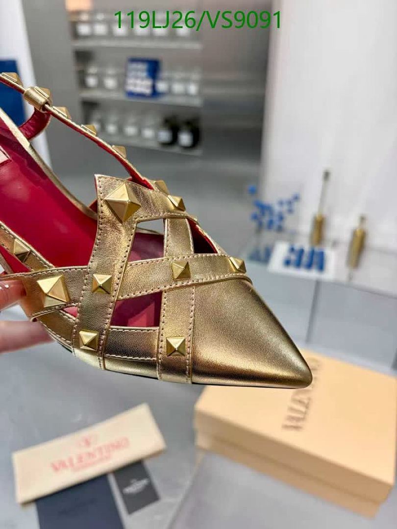 Valentino-Women Shoes Code: VS9091 $: 119USD