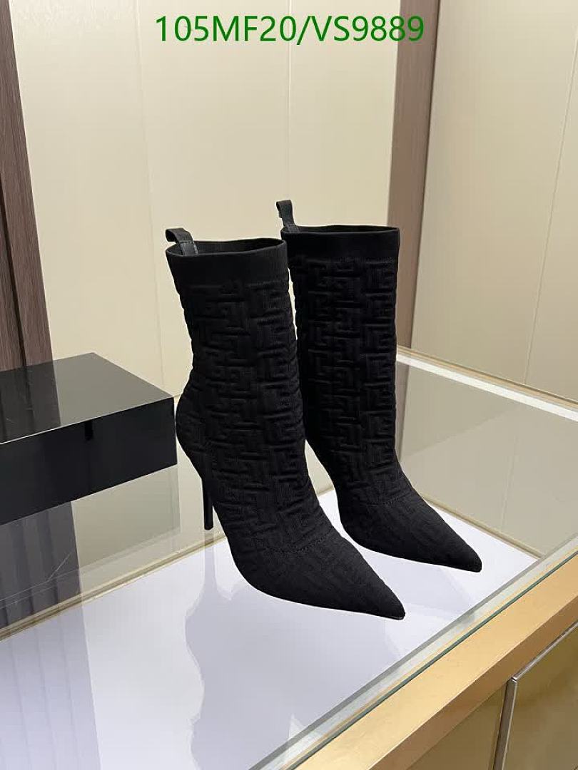 Boots-Women Shoes Code: VS9889 $: 105USD