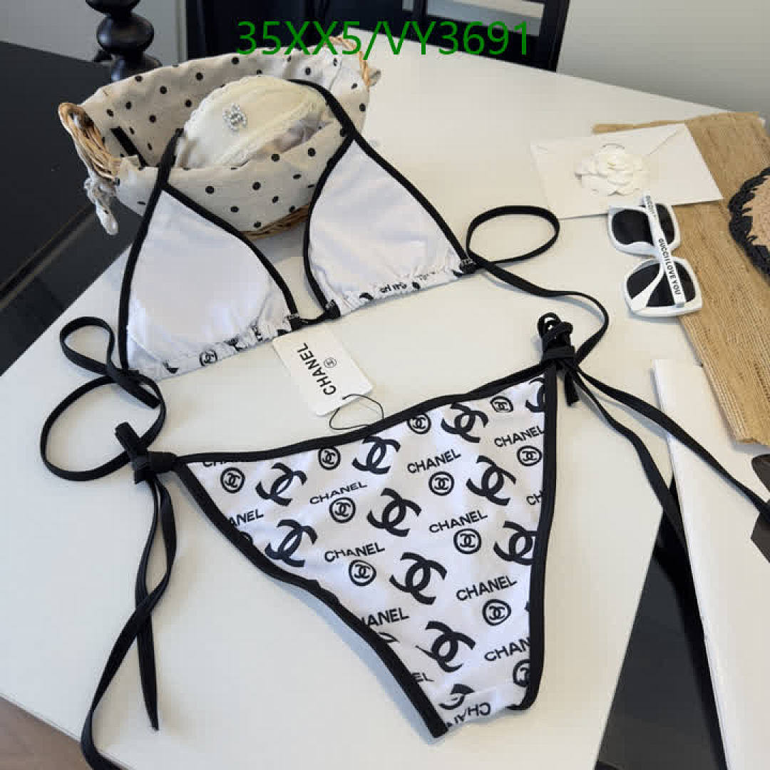 Chanel-Swimsuit Code: VY3691 $: 35USD