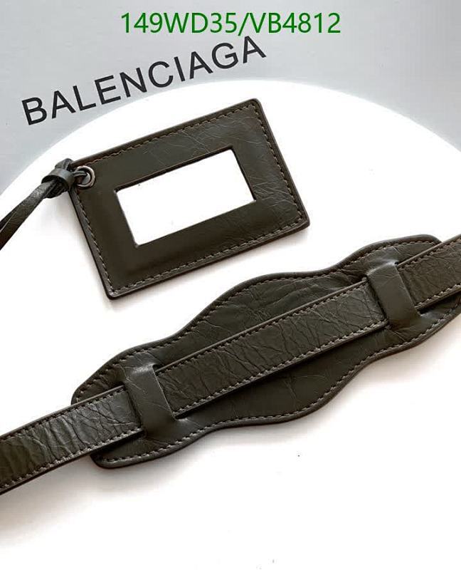 Balenciaga-Bag-4A Quality Code: VB4812