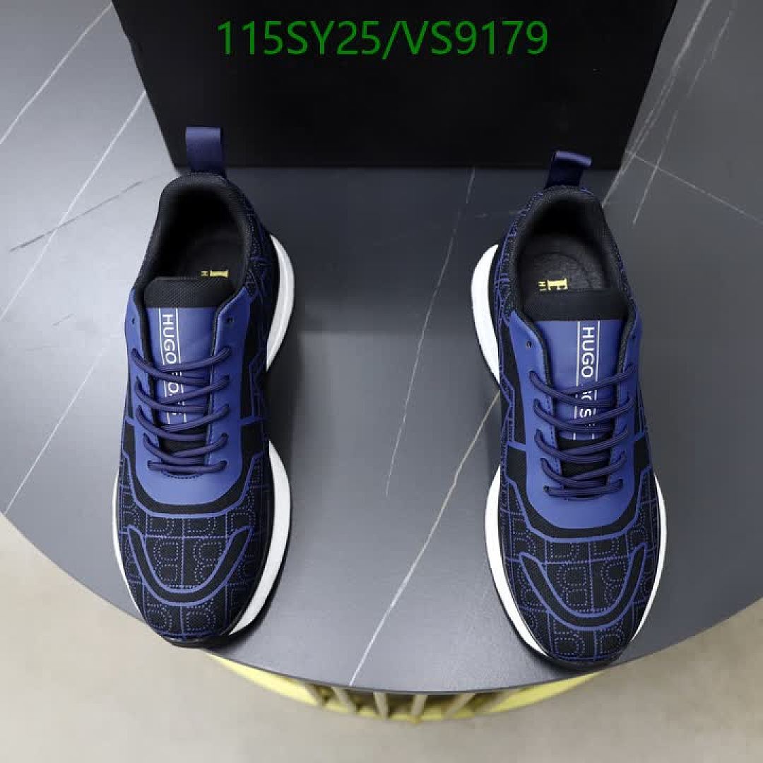 Boss-Men shoes Code: VS9179 $: 115USD