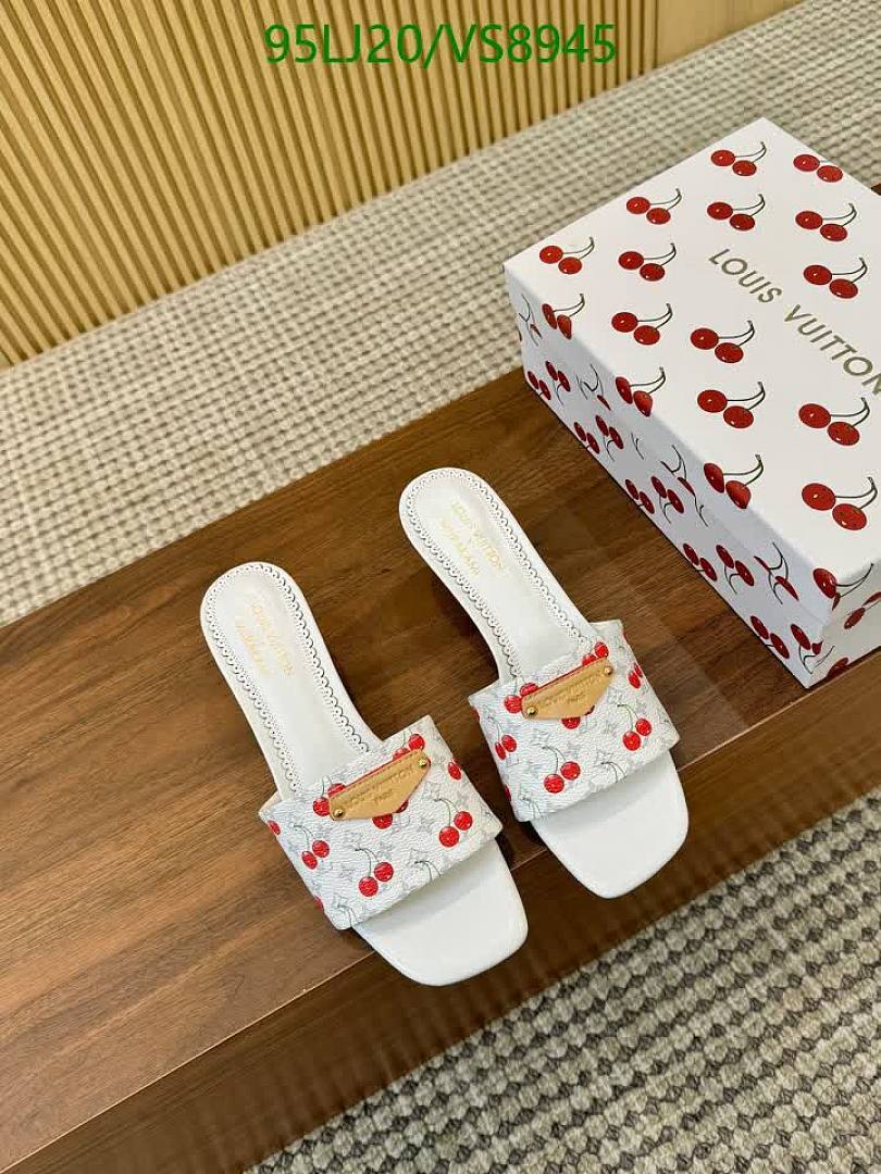 LV-Women Shoes Code: VS8945 $: 95USD