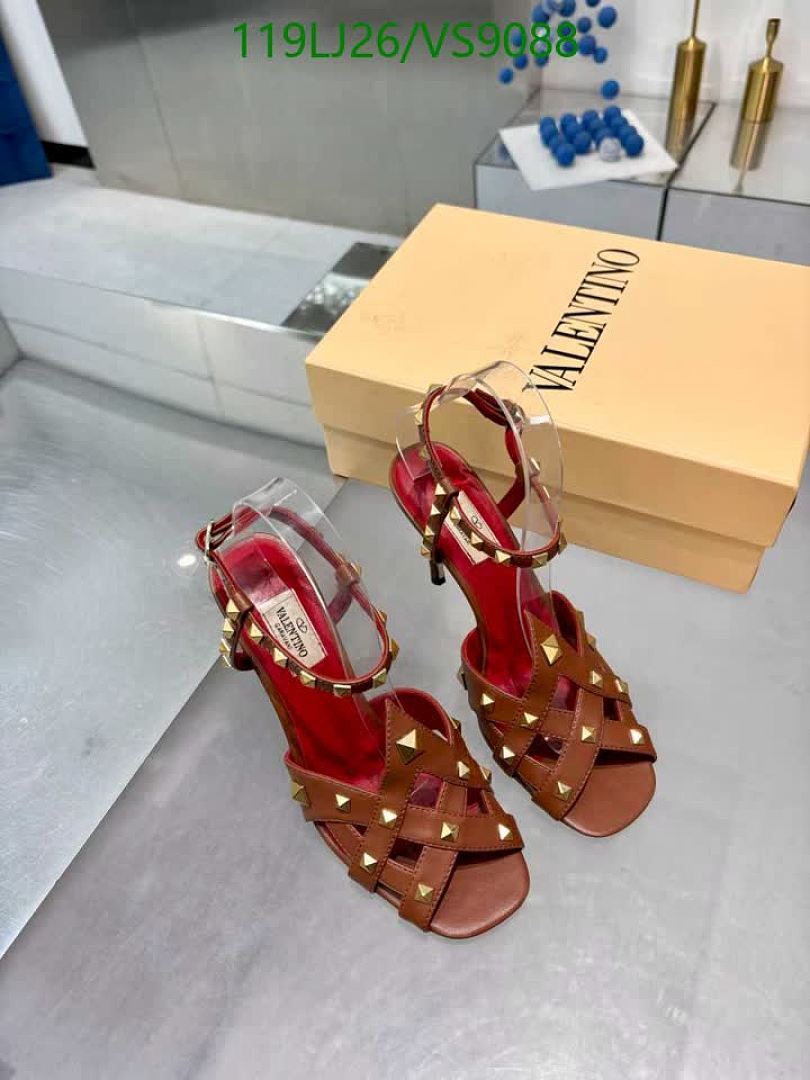 Valentino-Women Shoes Code: VS9088 $: 119USD